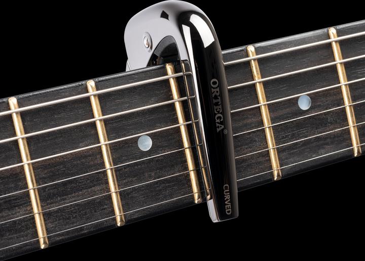 Actual product image Ortega Capo Guitar (Capo)