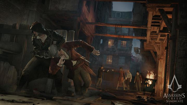 Actual product image Ubisoft Assassin's Creed Syndicate (Xbox One S)