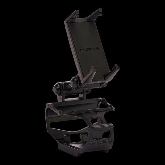 Image du produit PowerA MOGA-Clip für mobiles Gaming für die kabellosen Controller DualSense und DualShock 4 (PS5, PS4)