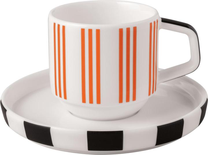 Actual product image Villeroy & Boch Espressotasse Memphis Collection (60 ml, 1 x)