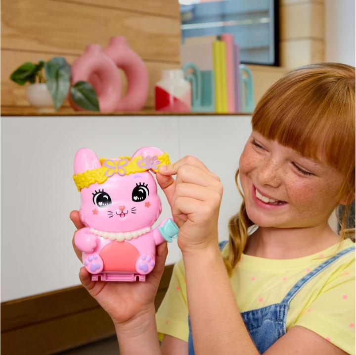 Immagine prodotto Polly Pocket Teeparty-Häschen Schatulle