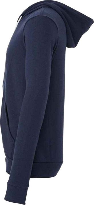 Immagine prodotto Bella Canvas Felpa con Cerniera e Cappuccio Adulti Unisex (XXL)