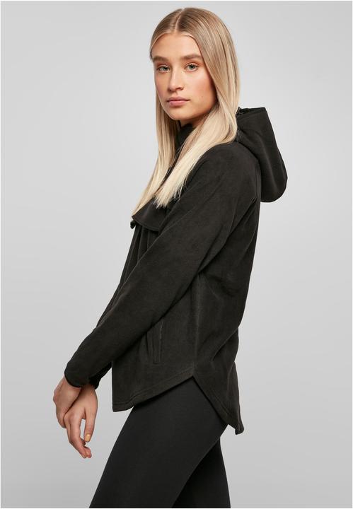 Actual product image Urban Classics Ladies Polar Fleece Pull Over Hoody - 16782 (L)