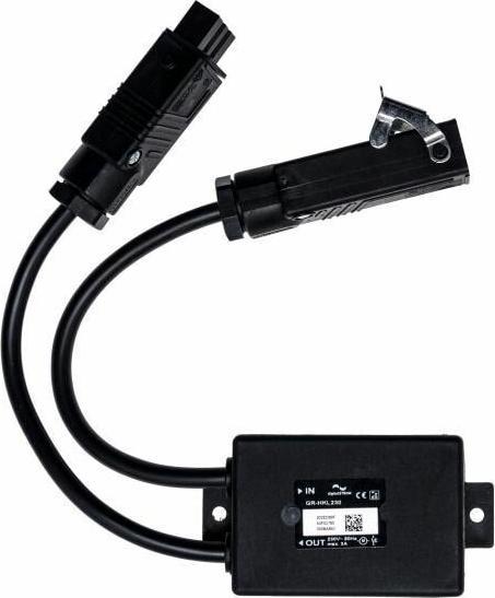 Digitalstrom Jalousie Schaltaktor GR-HKL230 (Schaltaktor)