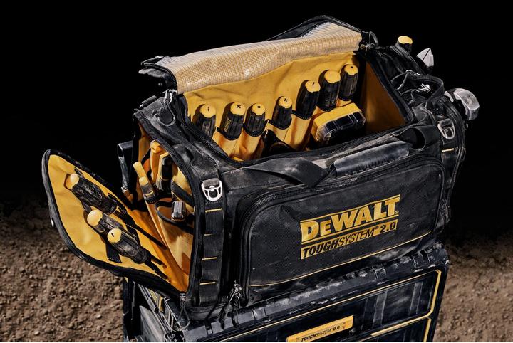 Produktbild DeWalt Krepšys Zipper 22" ToughSystem 2.0 (DWST83522-1) (1 Teile)