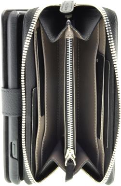 Actual product image Mike Galeli Cell phone wallet
