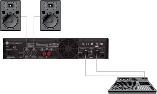 Actual product image Crown Xls 1502 (Final stage)