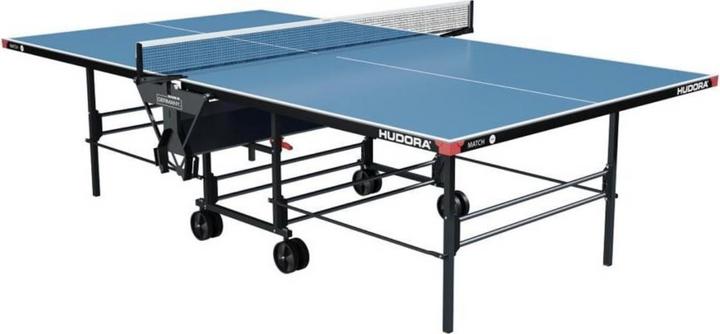 Actual product image Hudora Match table tennis table