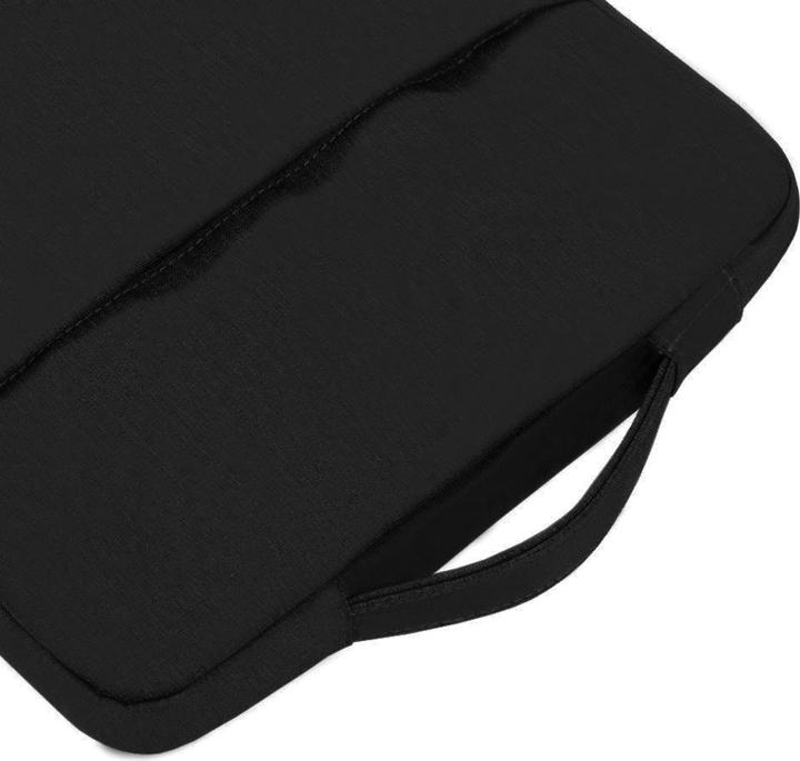 Image du produit JTI Sacoche pour ordinateur portable, 13 pouces - Noir (13")