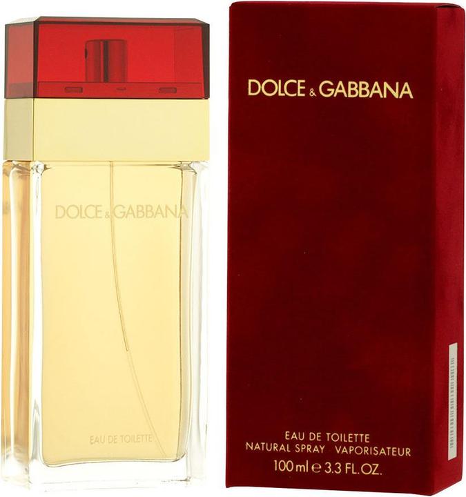 Actual product image Dolce & Gabbana Pour Femme (Eau de toilette, 100 ml)