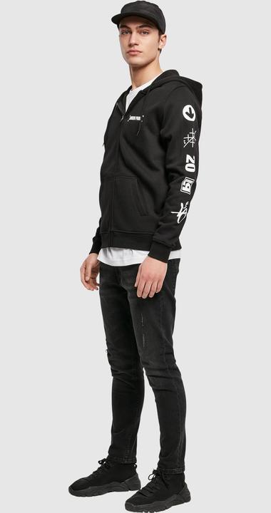Image du produit Merchcode Sweat à capuche zippé Linkin Park Anniversary Logo (S)