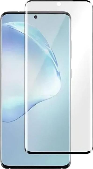 Produktbild Devia Real Series 3D Curved Full Screen Tempered Glass for Samsung Galaxy S20 Ultra (1 Stück, Samsung Galaxy S20 Ultra)