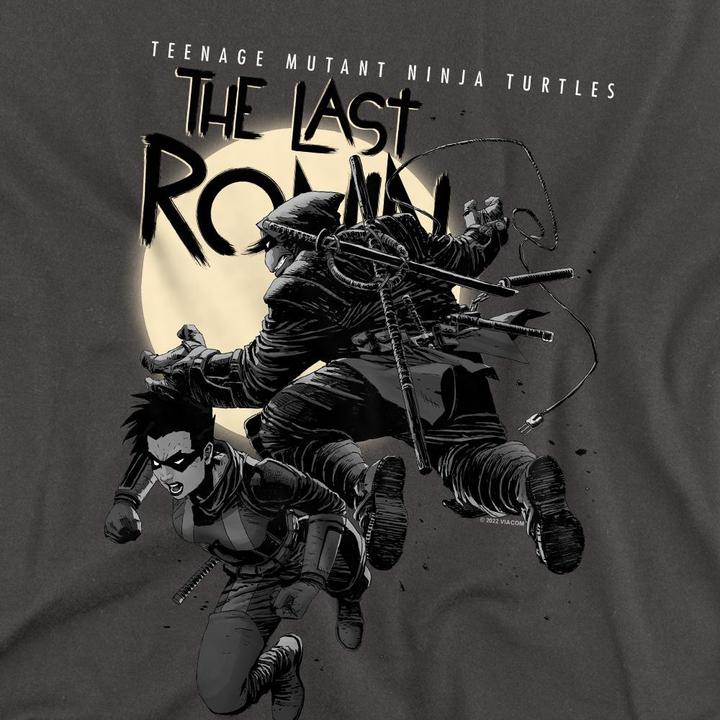 Produktbild Teenage Mutant NT TShirt (S)