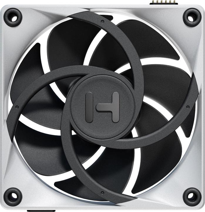 Produktbild Hyte THICC FP12 120MM PWM FAN 3PK (120 mm, 3 x)