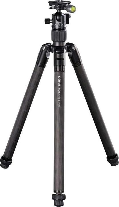 Actual product image Dörr Carbon Tripod Highlights C-1485 (Carbon)