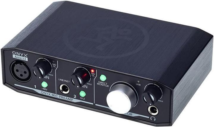 Image du produit Mackie Onyx Artist 1.2 (USB)