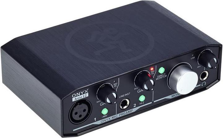 Image du produit Mackie Onyx Artist 1.2 (USB)