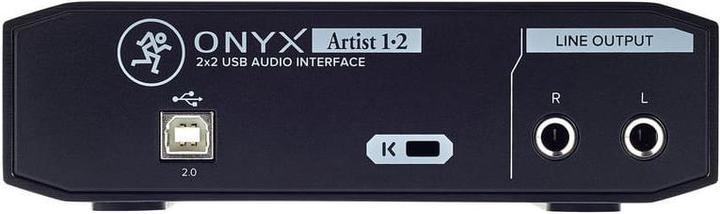 Image du produit Mackie Onyx Artist 1.2 (USB)