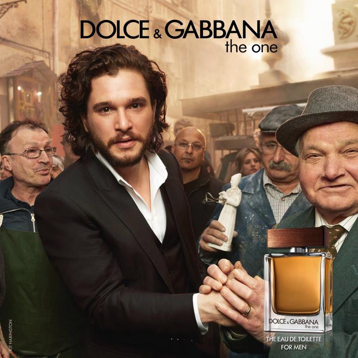 Actual product image Dolce & Gabbana The One (Eau de parfum, 100 ml)