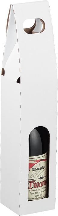 Image du produit Brieger Emballage portable pour le vin (1 x 17 x 58.5 cm, 1 x)