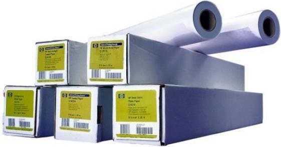 Produktbild HP Gestrichenes Papier schwer - 1524 mm x 30,5 m (130 g/m², 3000 cm, 152.40 cm)