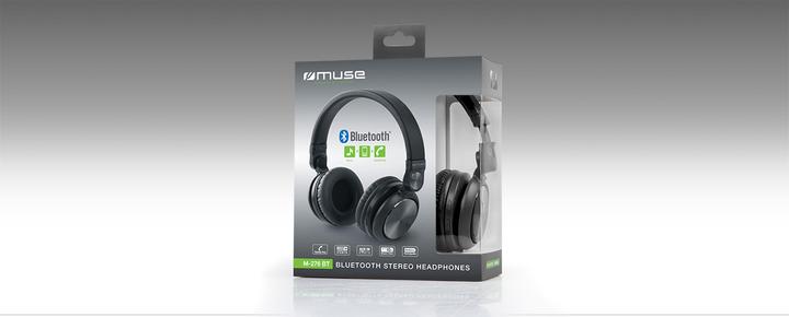 Image du produit Muse M-276 BT (10 h, Sans fil)