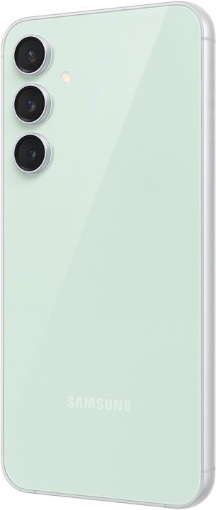 Actual product image Samsung Galaxy S23 FE (128 GB, Mint, 6.40", Dual SIM, 50 Mpx, 5G)