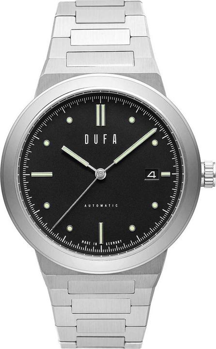 Produktbild DuFa DF-9033-22 Herren Automatik 40 mm 5ATM (Analoguhr, 40 mm)