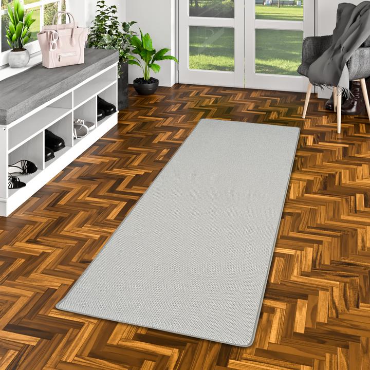 Produktbild Snapstyle Läufer Teppich Bentzon Flachgewebe (100 x 100 cm)
