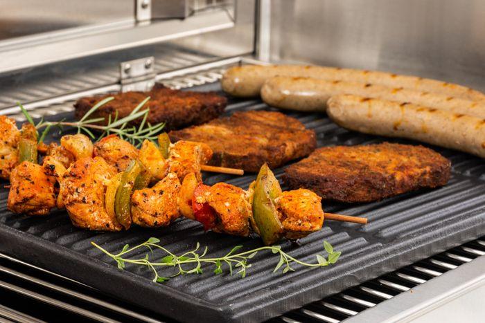 Produktbild CLP Grillplatte