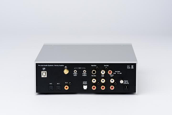 Actual product image Pro-Ject Pre Box DS2 Digital (Amplifier)