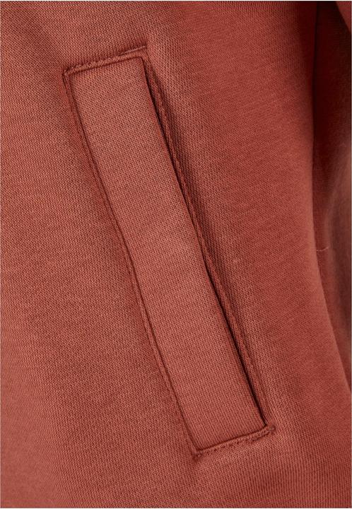 Actual product image Urban Classics Ladies Inset College Sweat Jacket (5XL)