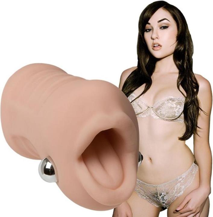 Actual product image Doc Johnson Sasha Grey