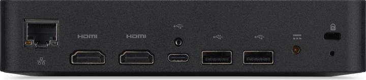 Image du produit Acer Chromebox Mini 0.65L N4500 8/32 Chrome (Intel Celeron N4500, 8 Go, 32 Go, Intel UHD Graphics)