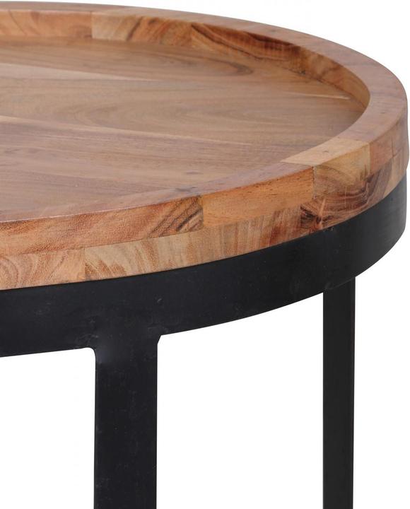 Actual product image Wohnling Akola (Ø 48 x 40 cm, Ø 53 x 45 cm)