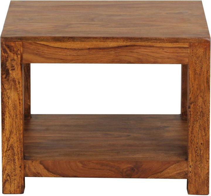 Actual product image Wohnling Mumbai (60 x 60 x 45 cm)