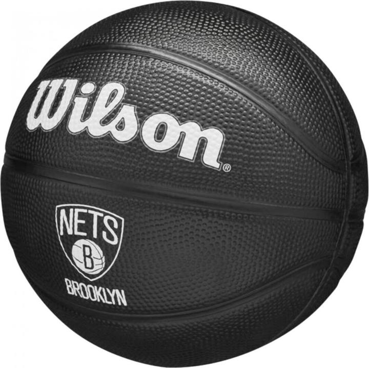 Produktbild Wilson Nba Team Tribute Mini Br Nets (3)