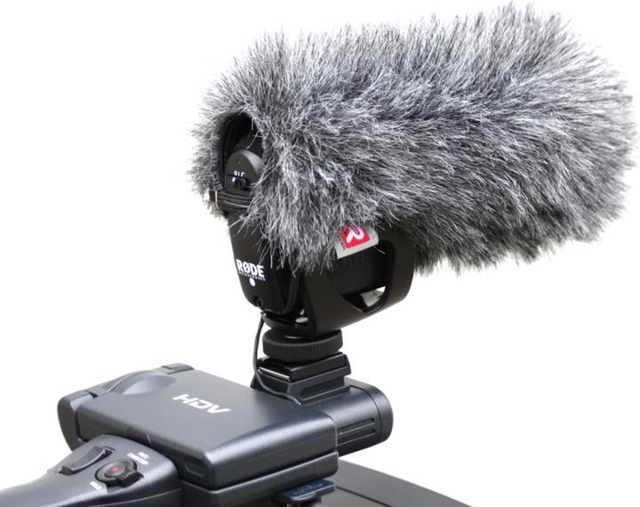Produktbild Rycote Rode Video Mic Pro Mini Windjammer (Fell)