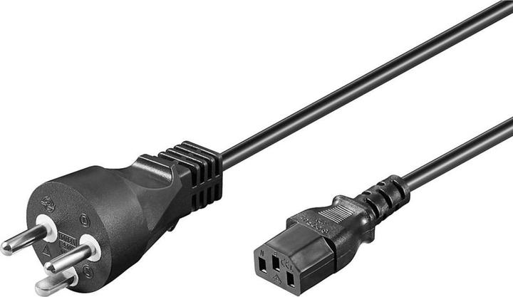 Produktbild MicroConnect Stromkabel (1 m)