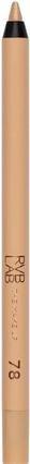 Rvb Lab Weisser Butter Eyeliner & Kajal Farbe Nr. 78 Matte 1.2g (78 Matte)