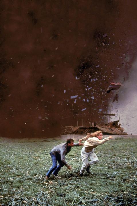 Produktbild Twister - Limited Steelbook Edition (Blu-ray, 1996, Deutsch)