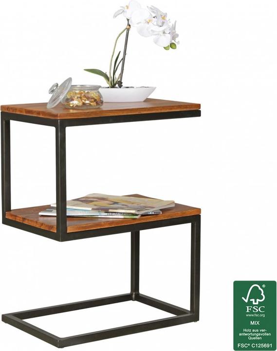 Immagine prodotto Wohnling Akola (45 x 30 x 60 cm)