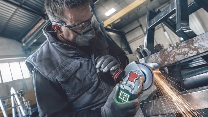 Productafbeelding Bosch Professional Zubehör X-LOCK klepschijf recht Beste voor metaal X571 (120)