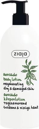 Immagine prodotto Ziaja Latte per il corpo all'avocado per segnare i segni di secchezza e distruzione 400Ml (Latte corpo, 400 ml)