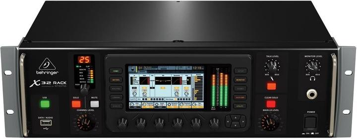 Image du produit Behringer Rack X32 (Studio et mixeur live)