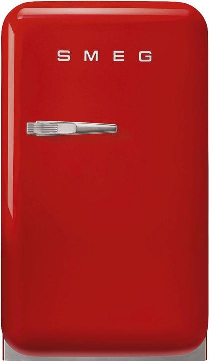 Image du produit Smeg Style rétro FAB5RCR5 (34 l)