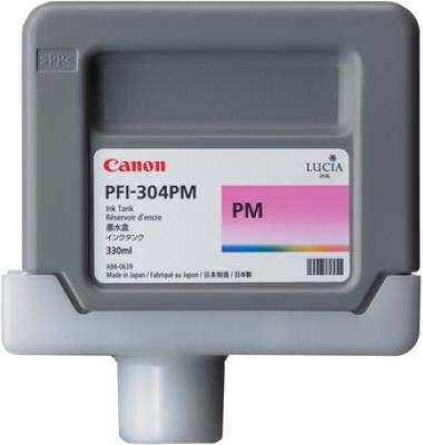 Actual product image Canon Ink Large Format magenta Orig.Nr. PFI-306PM (PM)