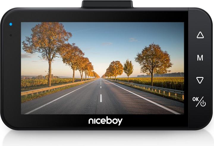 Produktbild Niceboy Pilot Q7 (Eingebautes Display, 2K)