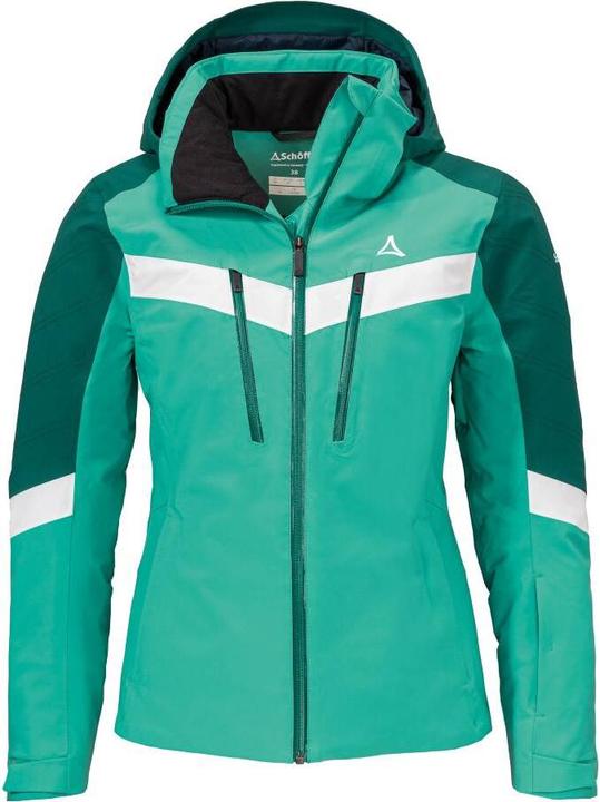 Trkis, Spectra green