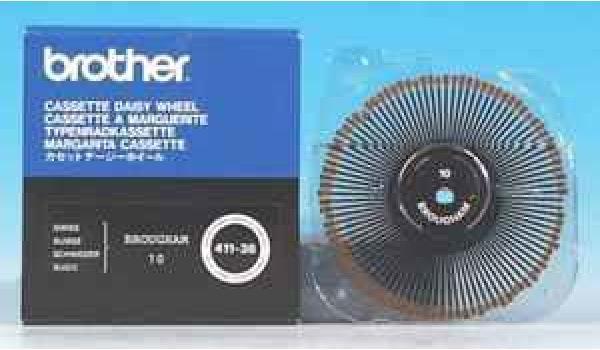 Produktbild Brother Typenrad Swiss